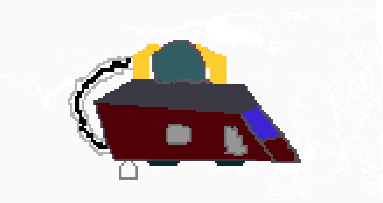 [9664c4] Planet Project spaceship