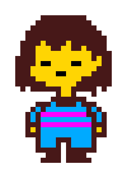 [61c20a] Frisk (original!)