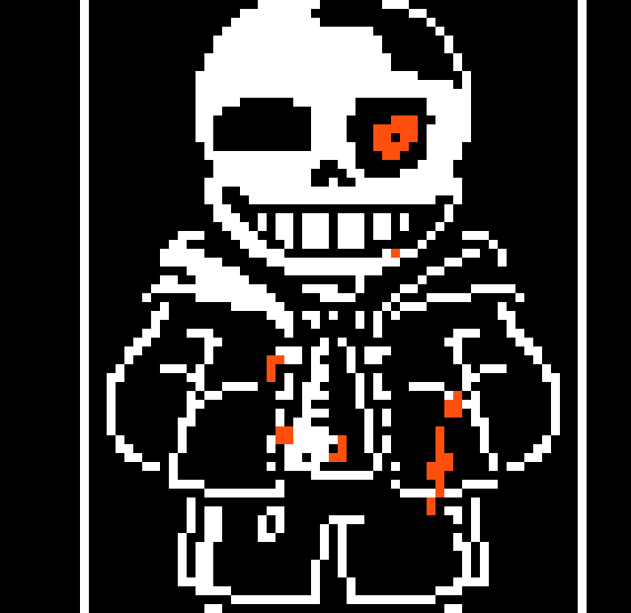 [4af142] horror sans 