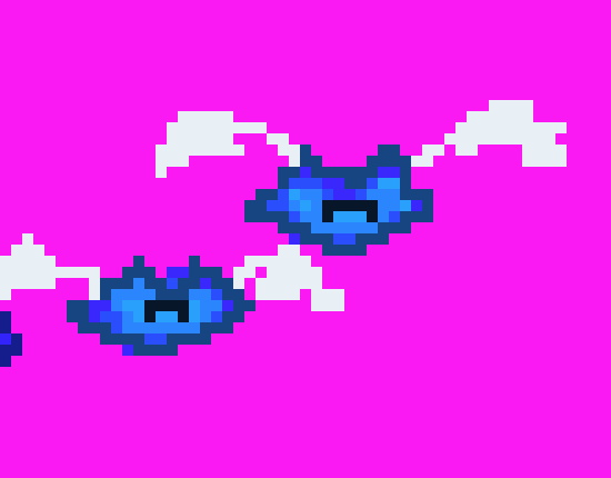 [9664c4] Pixel powerup