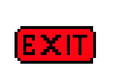 [ca105b] Exit button 1