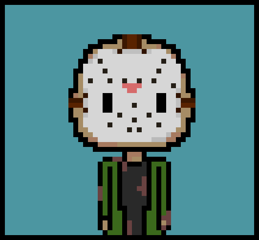 JASON FOR THAT COOL GUY