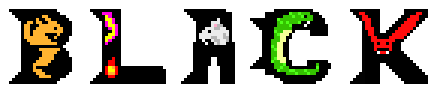 [ca8ee4] BLACK