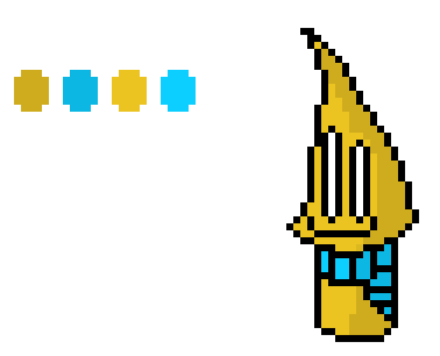 [fdea77] Golden Bob