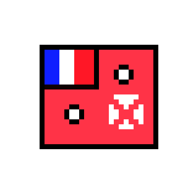 [55425f] wallis and futuna squre 