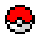 [9664c4] Pokeball (detailed)