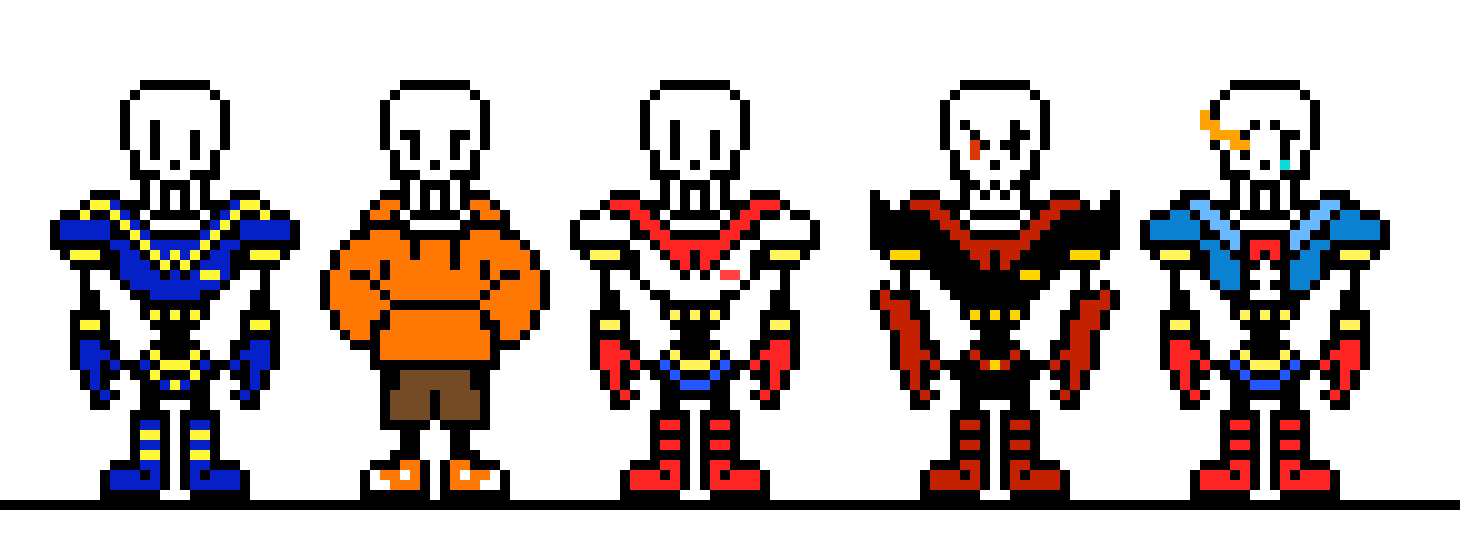 [9664c4] Papyrus Au