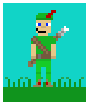 [9664c4] Really bad Robin hood sorta thing yeah