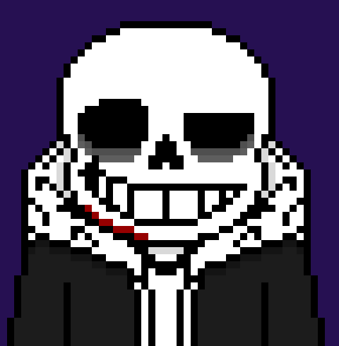 [7c78a2] *changes terror to look like Delete. Then steps on his ribs and slowly crushes them*