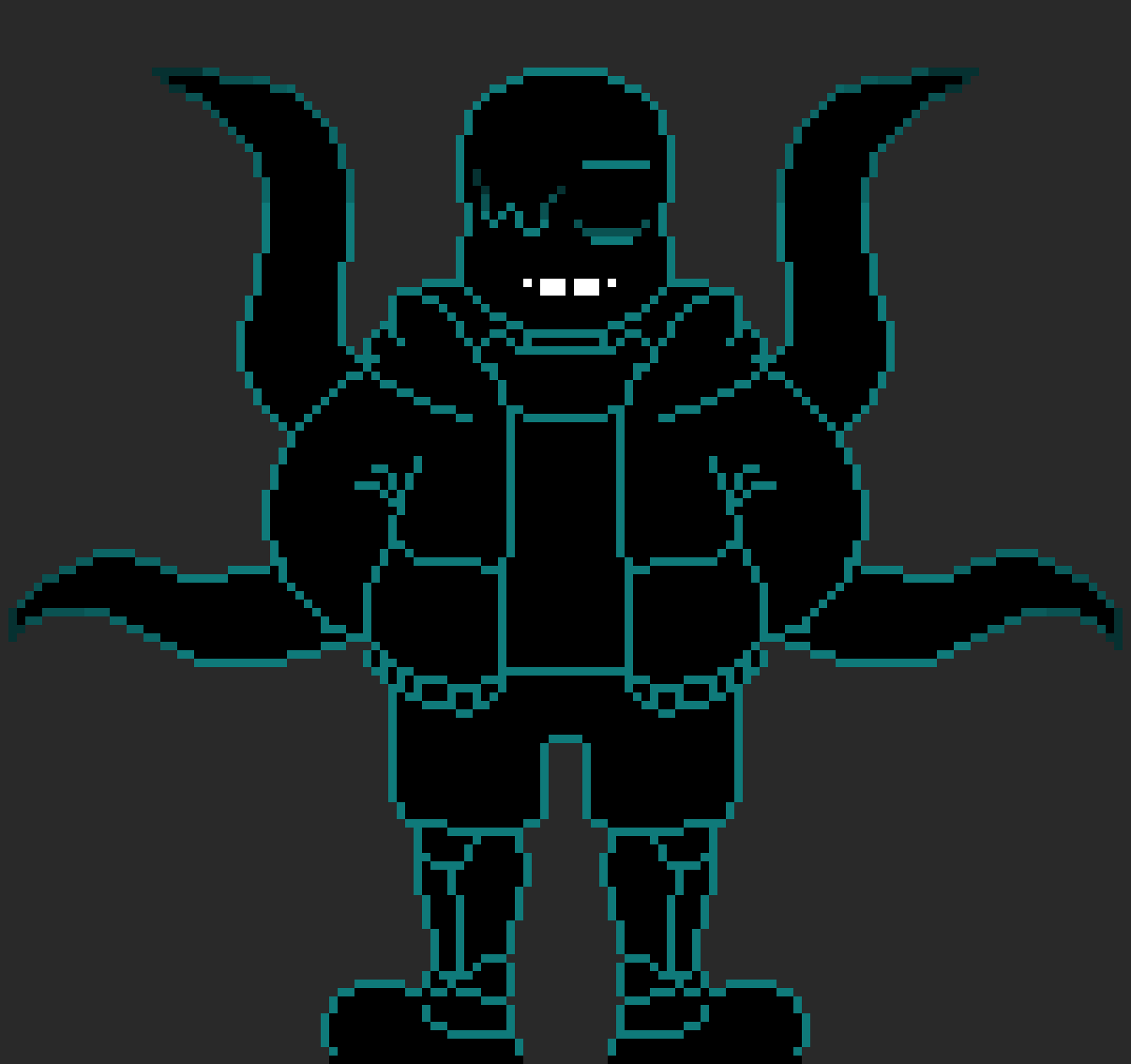 [45a4d0] .... *after a moment he stands* Tch. Disgusting rejects.