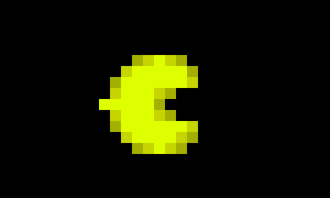 [a5cbc3] Pac Man Sprite GG Sega PNG Image.