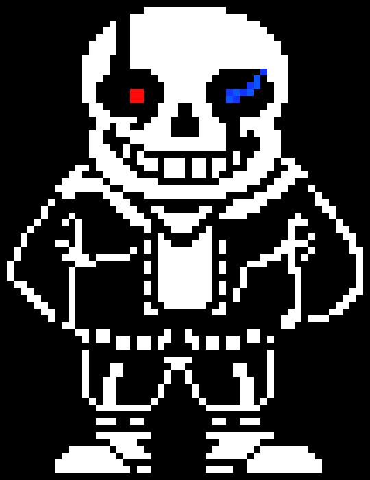 [dd5a2a] OmegaSansBattleRedRight