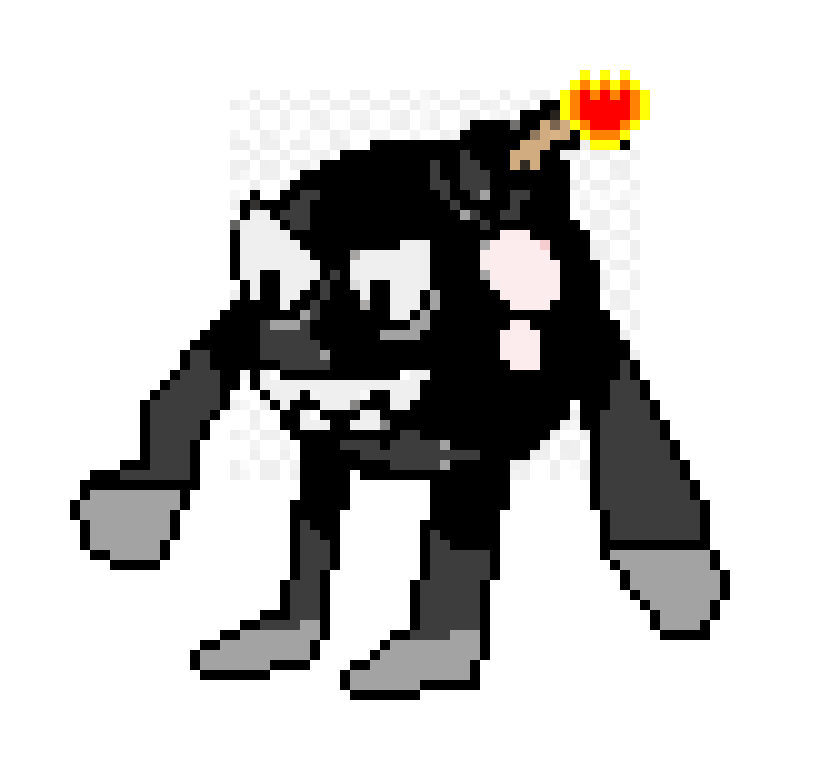 [1e2326] Bomb Man