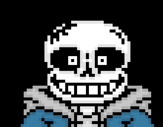 [57dac4] Last Stand has a a whole in his head, these type of eyes and shrugging