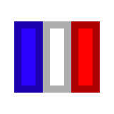 [d5fea8] french empire flag