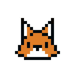[2e2f1b] mini fox