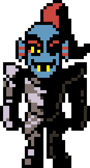 [c4821a] UndyneIdleArmour