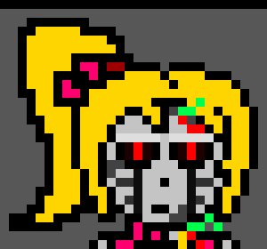 [3a1178] *The radius is far greater then what she expected and she got hitted by the explosion* ...