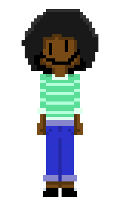 [44af5d] Sarah 2.0