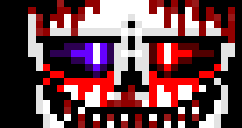 [64bd8e] Another terrible TerrorTale, but holy cow the views http://pixelartmaker.com/art/a03cad0355fce87