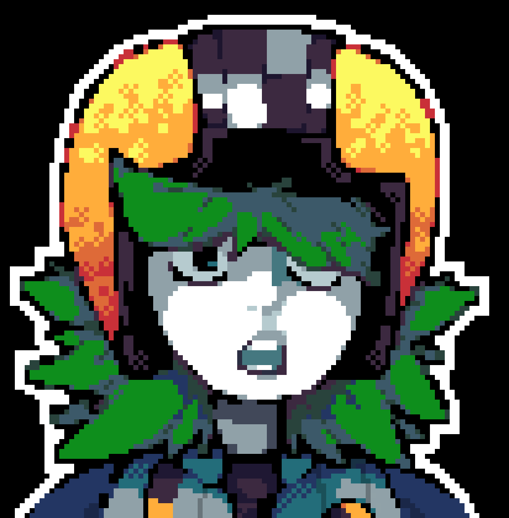 [8426a8] theres something profound abt clown man