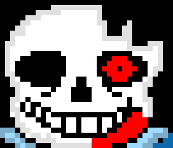 [ba8bf0] Yeah.The PAM creator finally updated PAM after all these years. -Horror!Sans