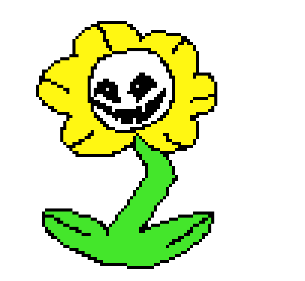 [9e2155] Flowey
