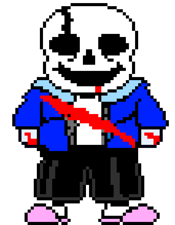 [b0e158] UnderTale Sans 