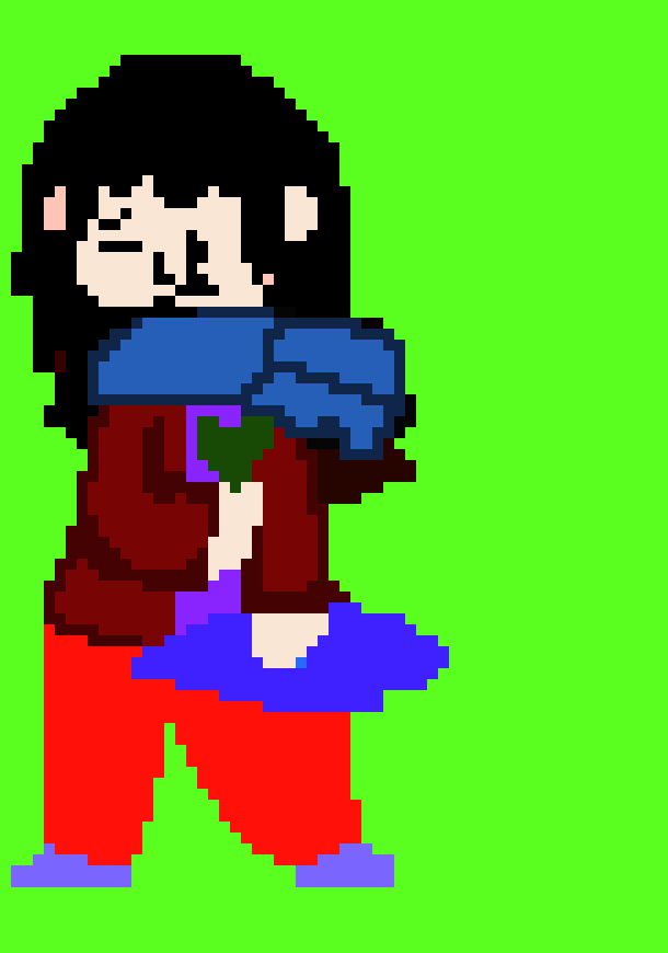 [904ba9] I thought I was sad but axle oh god he haveing a bad day