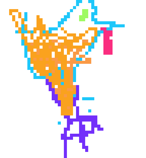 [96ebb7] Chase Mc. chicken