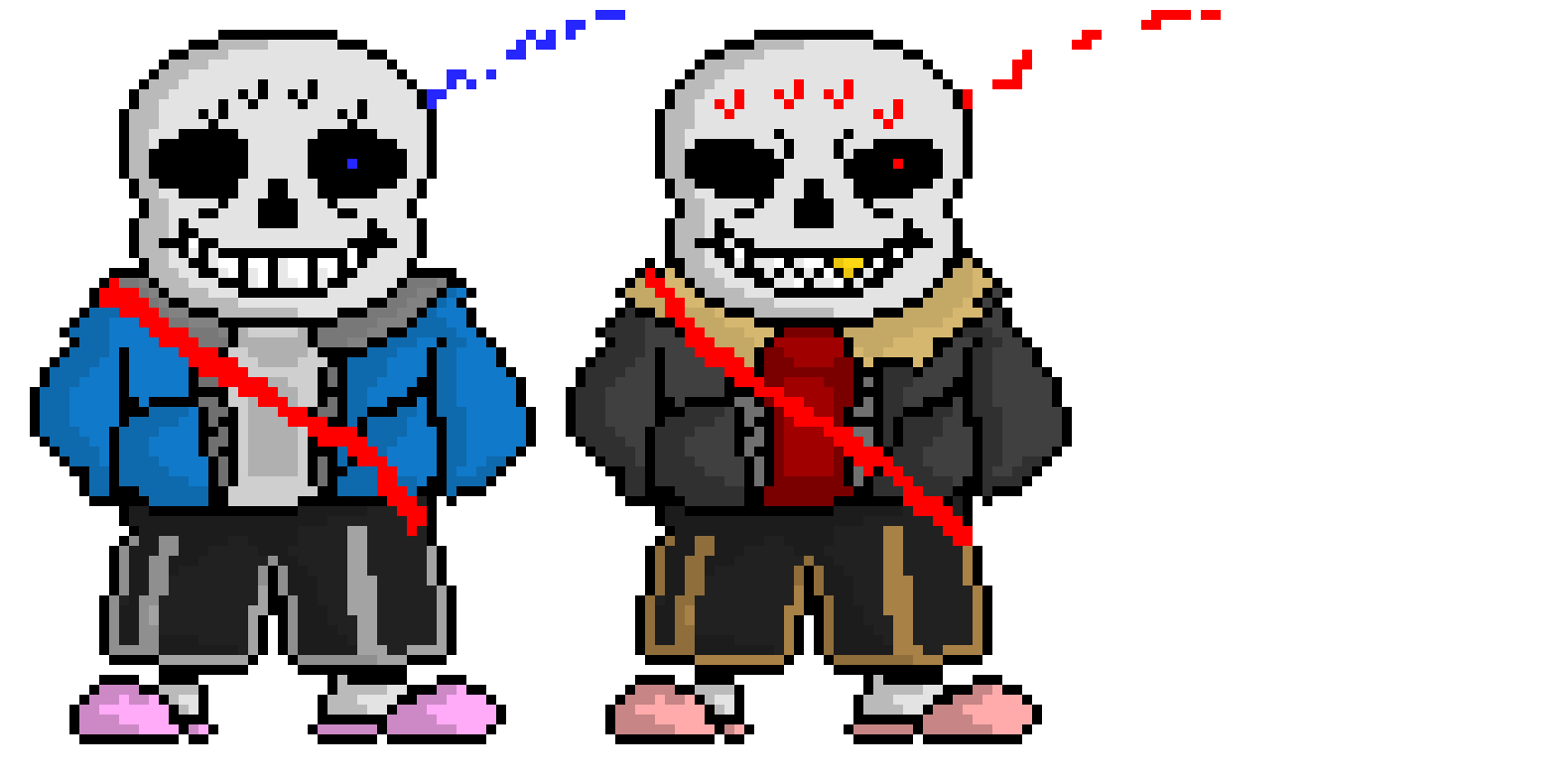 [9664c4] Sans + fell