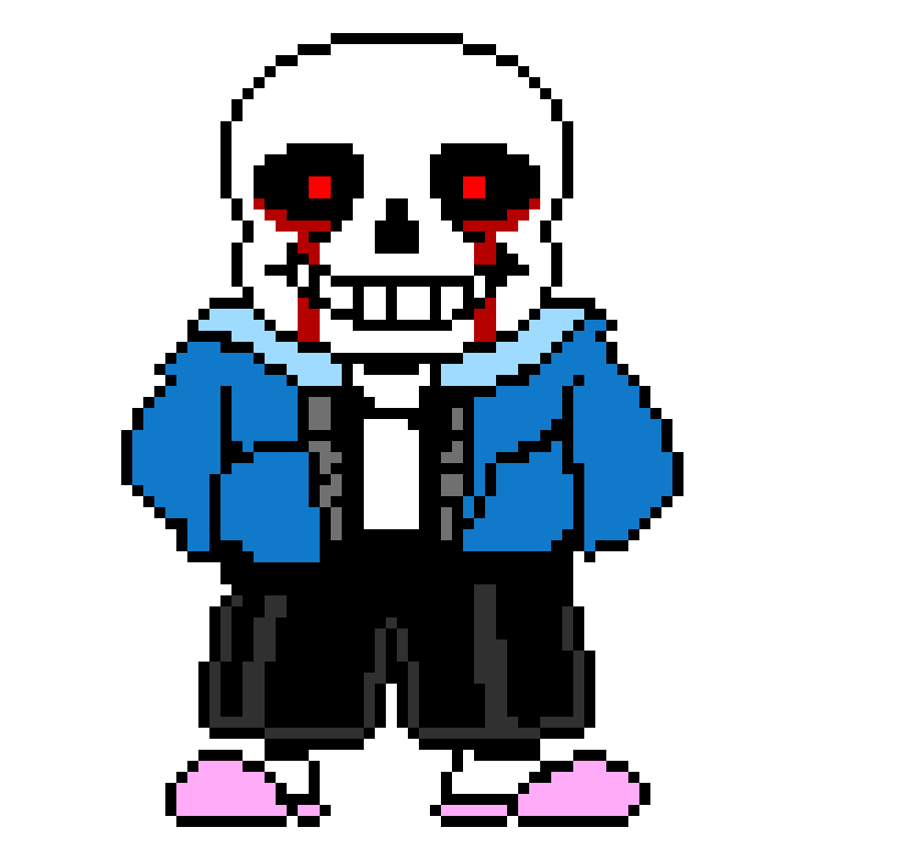 [d13e6c] Sans.EXE