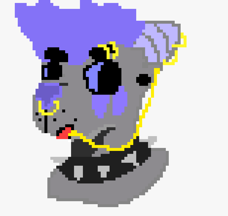 [9664c4] Angry Mutt