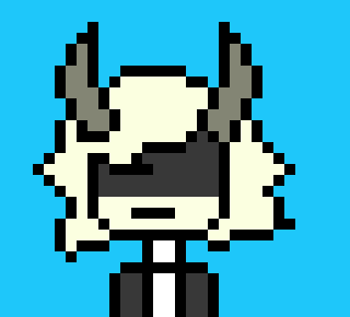 [96c78c] *turns to chris* a drama queen robot wanting to fight bean