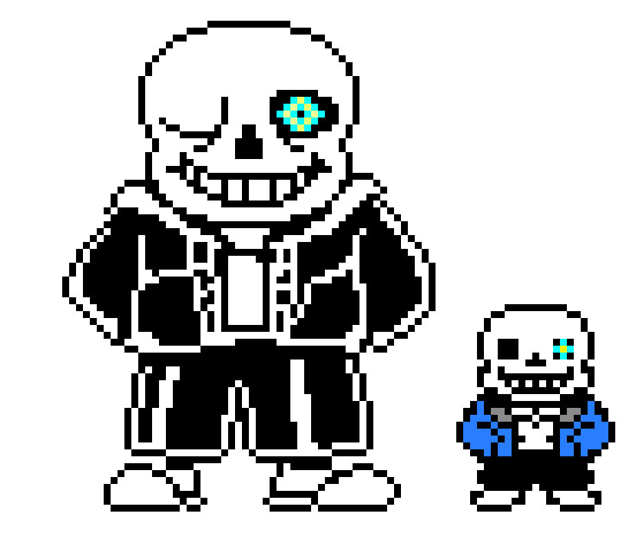 Sans sprite