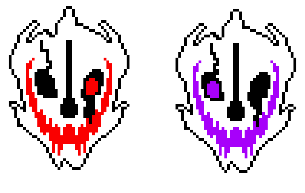 [9664c4] FINAL!GASTER'S BLASTERS