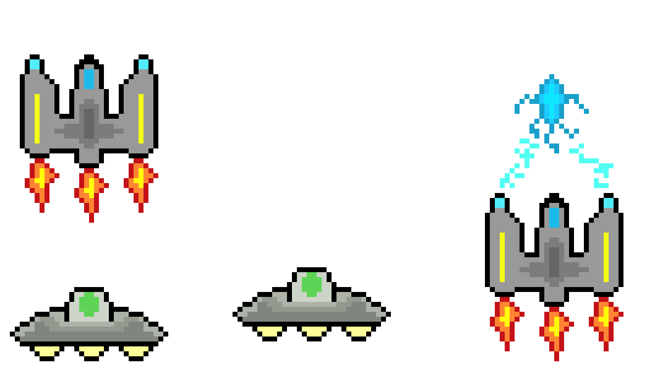 space ship 