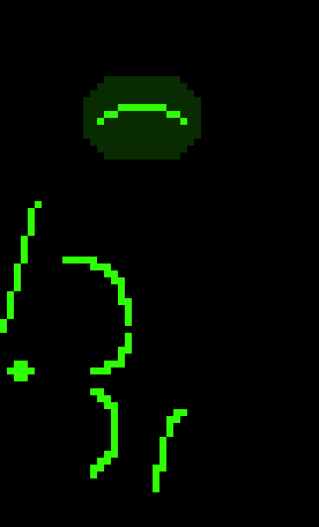 [2fcb16] Welp Just like my dad said.........If you can Beat em.....YA YEET EM *He jumps off the lab*
