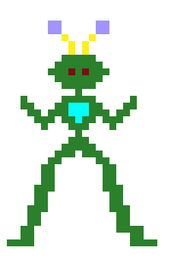 [9664c4] Alien 1
