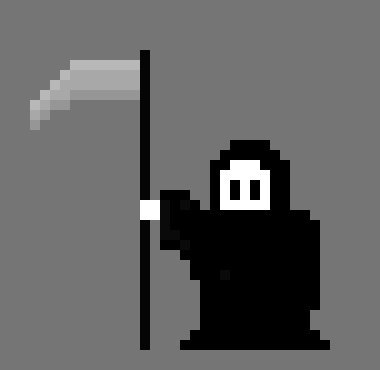 [9664c4] Cute Reaper