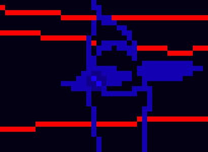 [64c1fc] How about you hurt yourself instead?