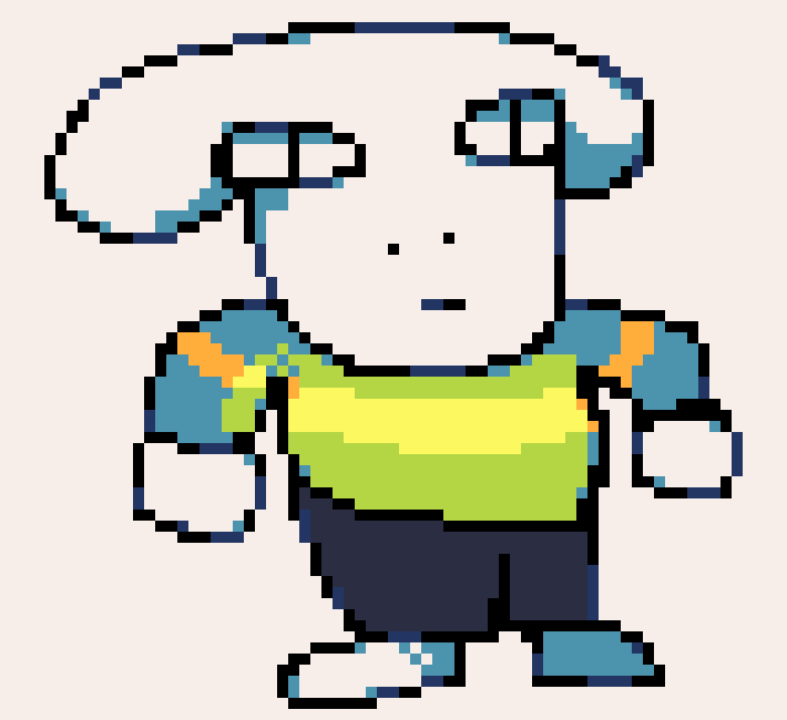 [8426a8] wonderous spritework my boy
