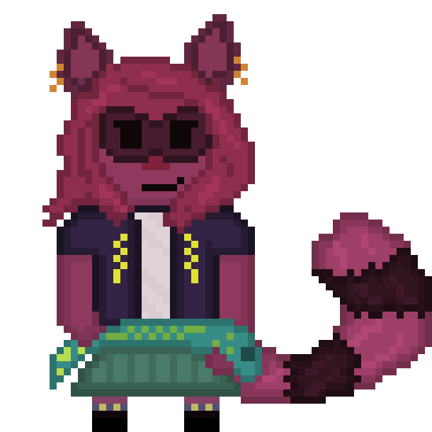 [b249d9] Electra Eel Sprite