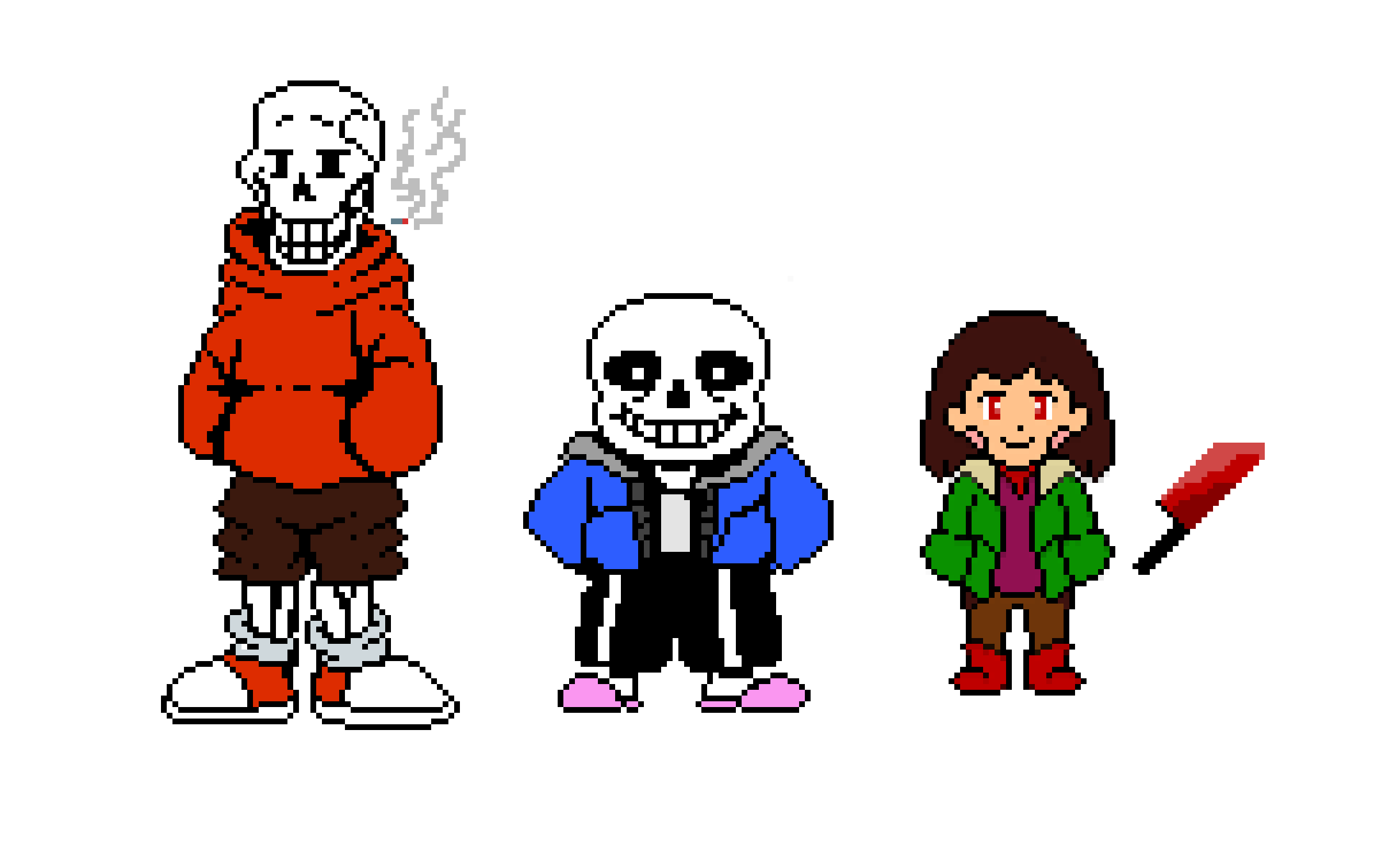 [b4c16a] bad time trio | Triple the Threat