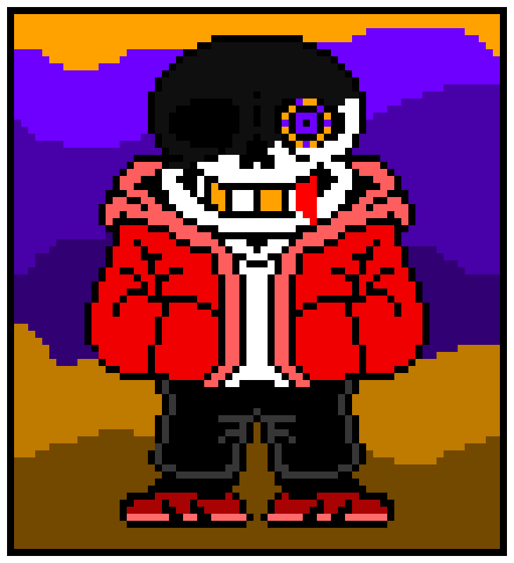 [50a541] Underfang: Sans Nelon (Despair control).