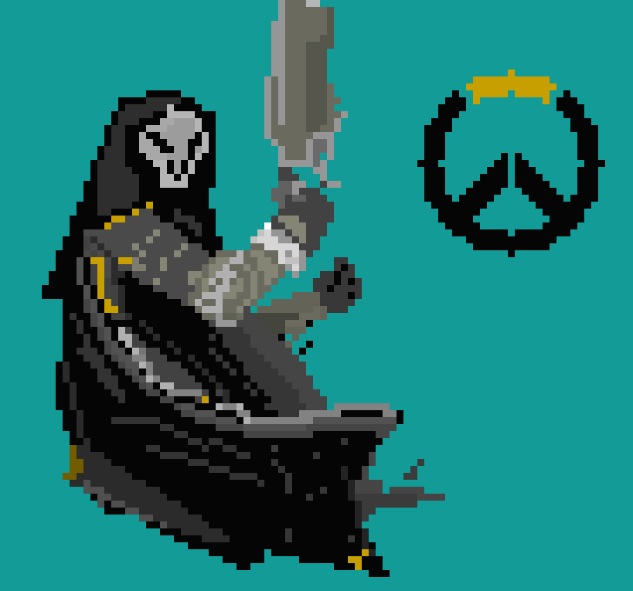 [9664c4] REAPER (Overwatch)