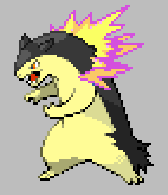 [9664c4] typhlosion