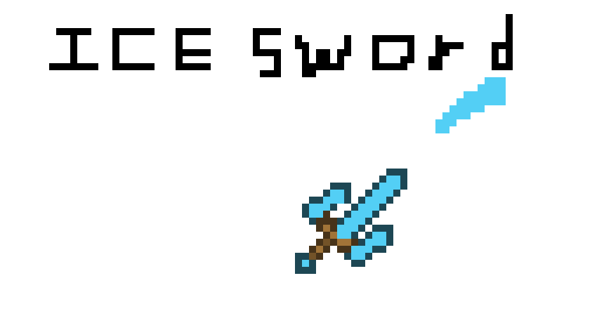 [9664c4] Ice Sword
