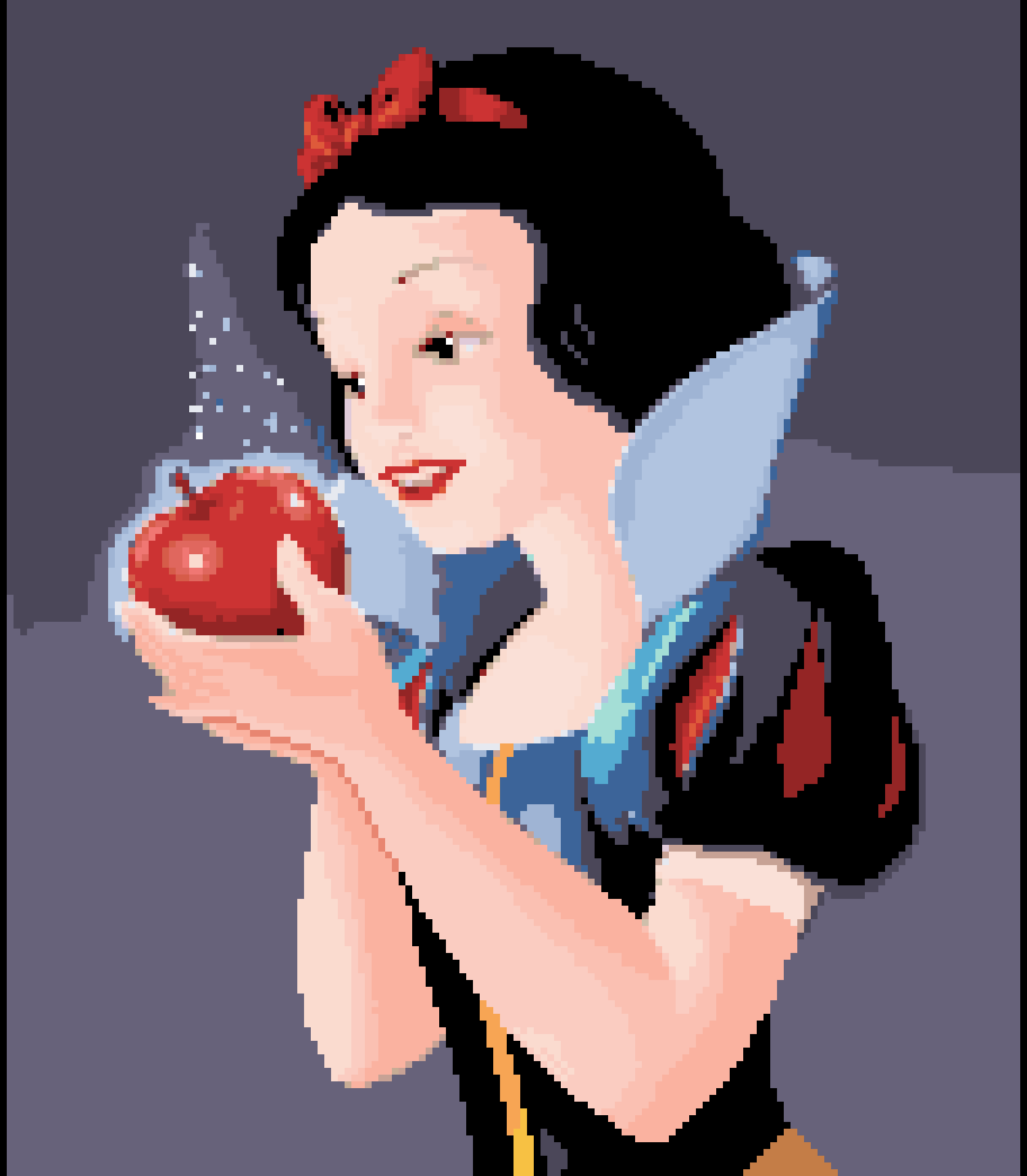 [9664c4] Snow White