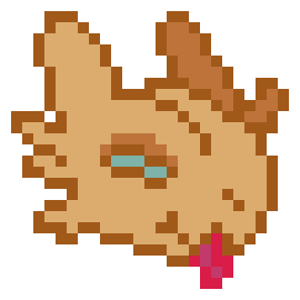 [3136f6] Boykisser, wah? only peak image of that thing, silly >w< - Deadtale